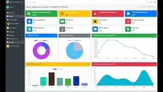 Install AdminLTE Template in Angular 18