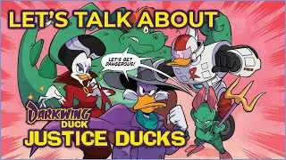 Roger Langridge Interview | Justice Ducks | Muppets | Popeye | Batman | Thor