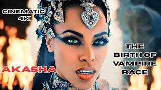 Akasha&rsquo;s Origin: How the Vampire Race Was Born 🩸🦇👑