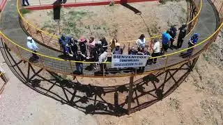 Visiting Cananea, Sonora
