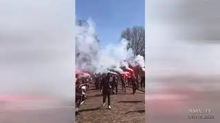 No Surrender MC Uitvaart Enrico