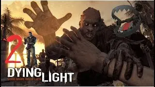 &iquest;Funcionaran las trampas para zombies? Dying Light #2