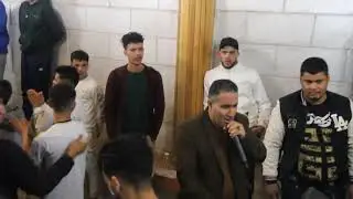 حليم شيبة في عرس بلال و ربيع