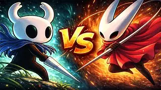 Hornet Boss Battle | Hollow Knight Part 7
