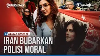 IRAN TIGA BULAN DILANDA DEMONSTRASI BESAR