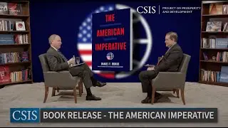 The American Imperative: Reclaiming Global Leadership Through Soft Power by Daniel F. Runde