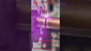 CNC Copper Tube Butt Welding: Beginner-Friendly Tutorial + Machine Performance Test