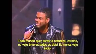 Chris Rock - Quem mais se ferrou com o racismo