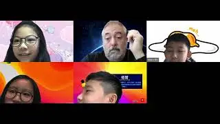 LST Zoom Fun TV Show 22 Jan 2021