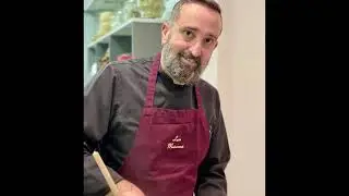 California Food Academy Intervista a Luca Materazzi