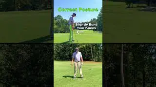 Golf | Learn The Perfect Golf Posture