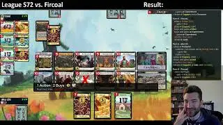 Dominion League S72 vs. Fircoal