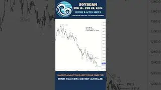 Accurate Soybean #trading #commodity #elliottwave #elliottwaveinternational #elliottwaveforecast