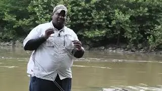 Stink Bait: How to Keep It on the Hook