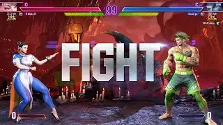 Street Fighter 6 🔥 MOKE (Chun-Li) Vs HINAO (#1 Ranked Luke) 🔥 High Level Matches!