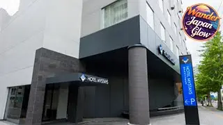 HOTEL MYSTAYS Sapporo Nakajima Park | Toyohira, Japan | Hotel Review 🛏️