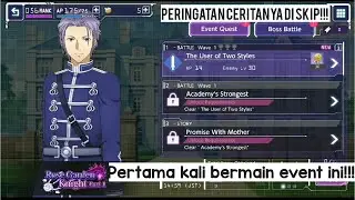 Rose Garden Knight Part 1 (Skip Story) - Sword Art Online Alization Rising Steel