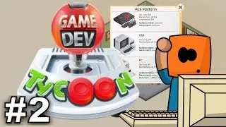 Game Dev Tycoon #2 | Game Contracts and Game Reports