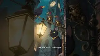 The Clockmaker&rsquo;s Cats | Steampunk Mystery Short Film