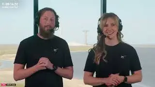 FT8 Starship Flight Test 8 FULL