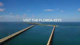 Florida Keys by DJI Mavic 2 4K UHD Drone