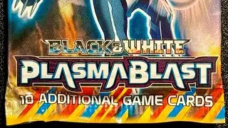 POKEMON PLASMA FREEZE PACK OPENING FROM WALGREENS MYSTERY PACK @Gamerman371