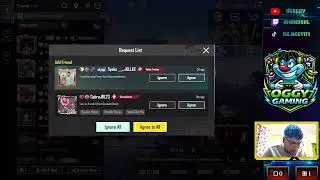 PUBG Mobile Nepal | iPad Gaming | OG OGGY