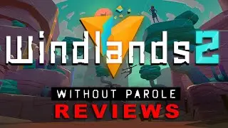 Windlands 2 | PSVR REVIEW