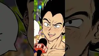 A Saiyan's Pride (Parade) #abridged #dragonball #dbzabridged