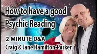 How to Have a Good Psychic Reading