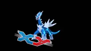 Pokemon Dialga Cry (X and Y)