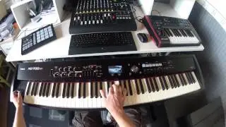 Stay Crunchy cover and tutorial