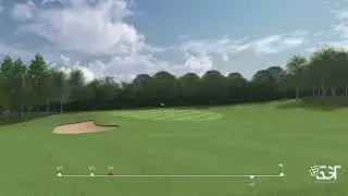 Forest Hill Golf Club - Hole 6