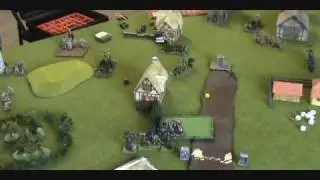 Warhammer Fantasy Battle Report: Beasts of Chaos v. Vampire Counts