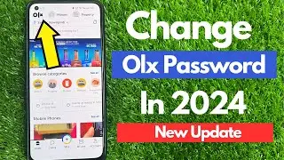 how to change password of olx application watch full video
