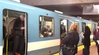 Interruption de service  - Montreal Metro