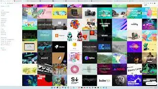 Three JS (three.js) introduction(vid001)