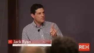 Jack Ryan Background before REX Real Estate @ 805 Start Ups 07/2016