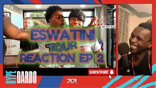iShowSpeed in Eswatini 🇸🇿… The SNAKES Had Me Watching My Back 😭🐍 (EP.2)