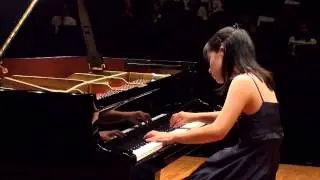 Brahms: Intermezzo in A major Op.118-2 / Yui MIKAMI(pf) The Yasuko Fukuda Audition 2015