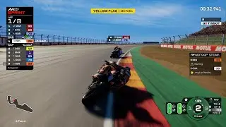 #AragonGP - 26 Dani Pedrosa - sprint