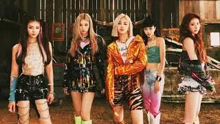 ITZY &ndash; 'Don't Give A What' Audio