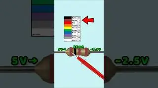 Resistor Color Code and Tolerance Made Easy &ndash; Part 11