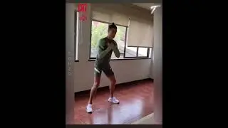 CRISTIANO RONALDO 💪WORKOUT ROUTINE ✊