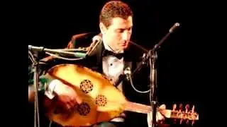 Benrachi Cherif  ( قصيدة دمعي جرى ) partie 1