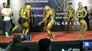 semifinal PRO MUSCLE ,,