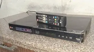 LG 3D BLU-RAY PLAYER MODEL NO BP440 ABOUT IN HINDI PRICE 6,000 9599040215