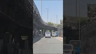 Driving Around Cairo 🏙️ | Explore Egypt&rsquo;s Bustling Capital