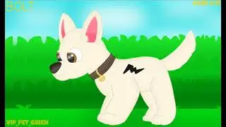 🐕💥DRAWING BOLT FROM BOLT💥🐕