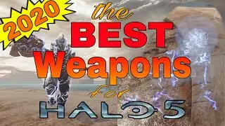 The BEST Weapons for Halo 5 in 2020 | The Ultimate 2020 Warzone Strategy Guide
